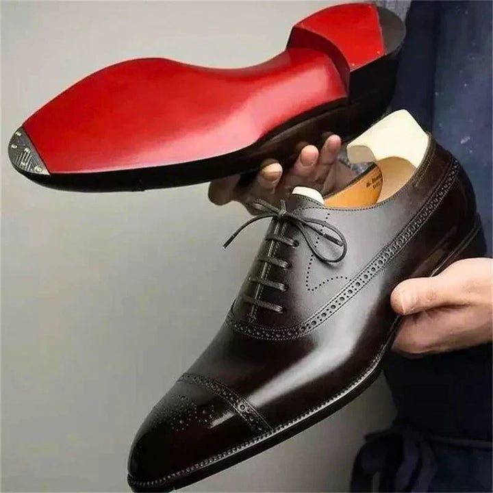 Oxford Királyi Brogue
