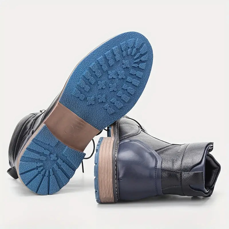 Nathan | Voyager Csizmák