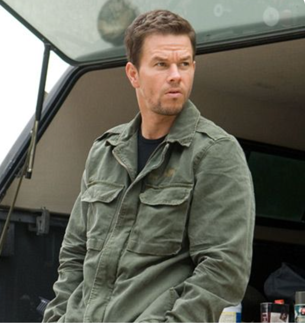 Péter | Katonai dzseki