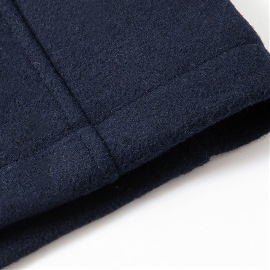 Angelo™ - WoolGuard Kabát Téli Stílus Peaky Blinders