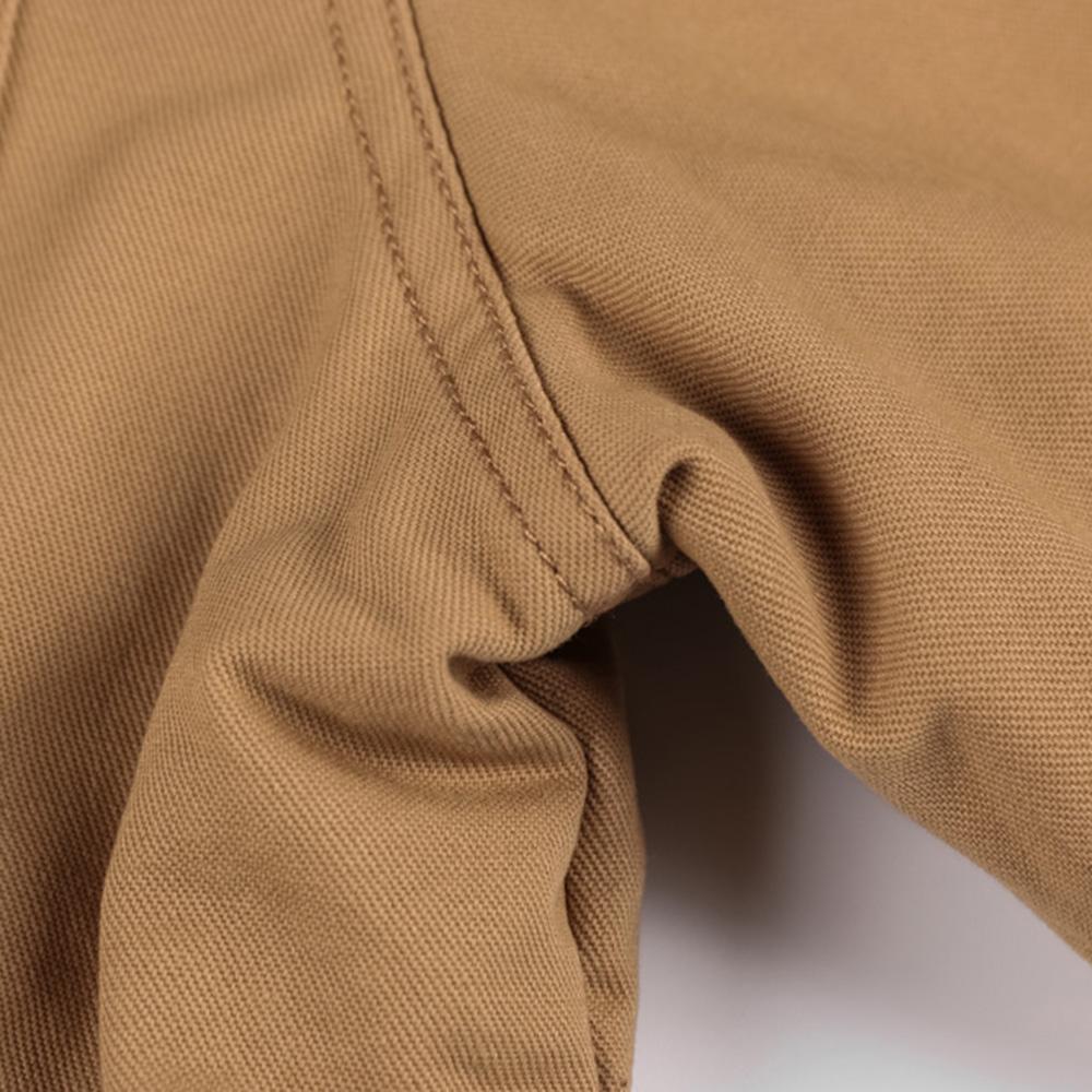 Henry | Téli pamut dzseki, laza és többfunkciós